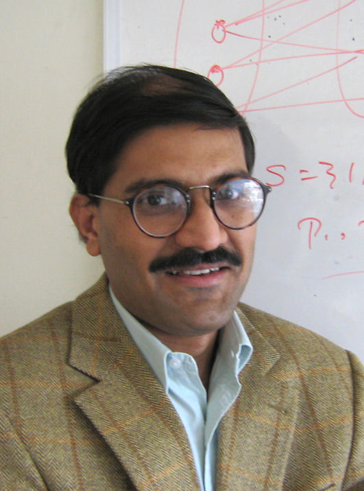 Prof. Sanjeev Goyal